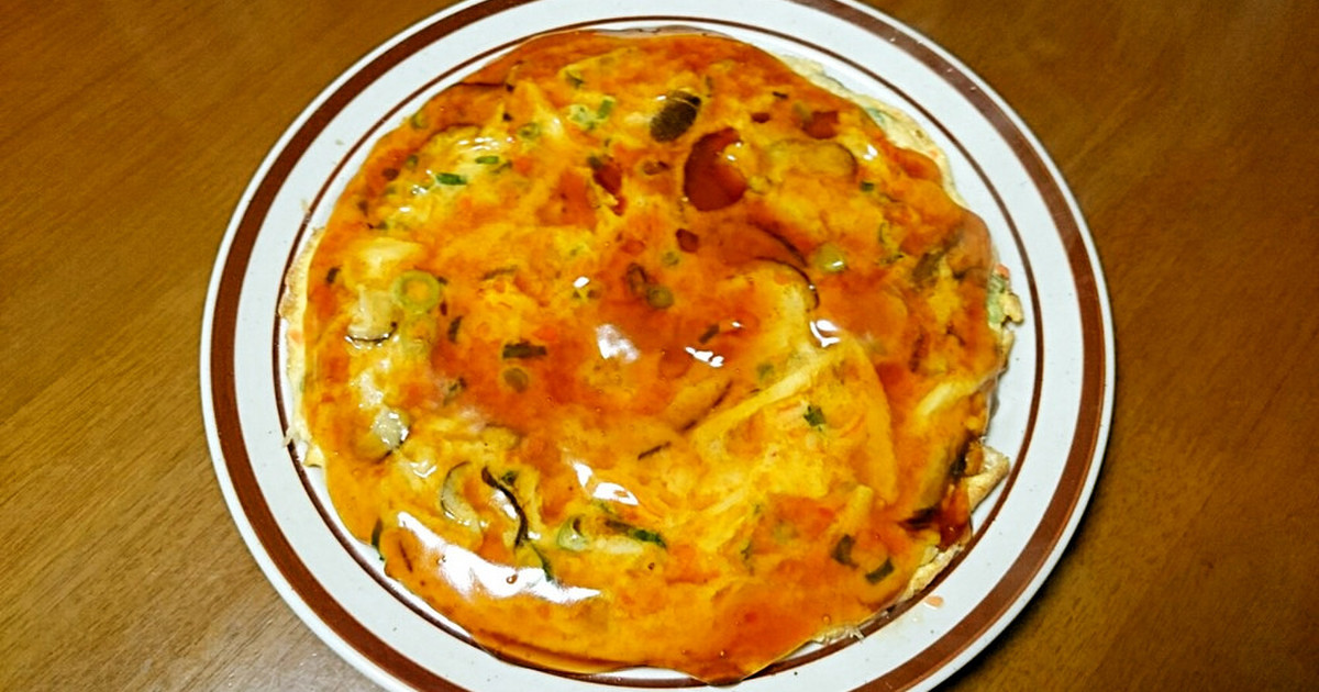 簡単 かに玉 失敗なしの餡で レシピ 作り方 By ママぶた クックパッド 簡単おいしいみんなのレシピが360万品