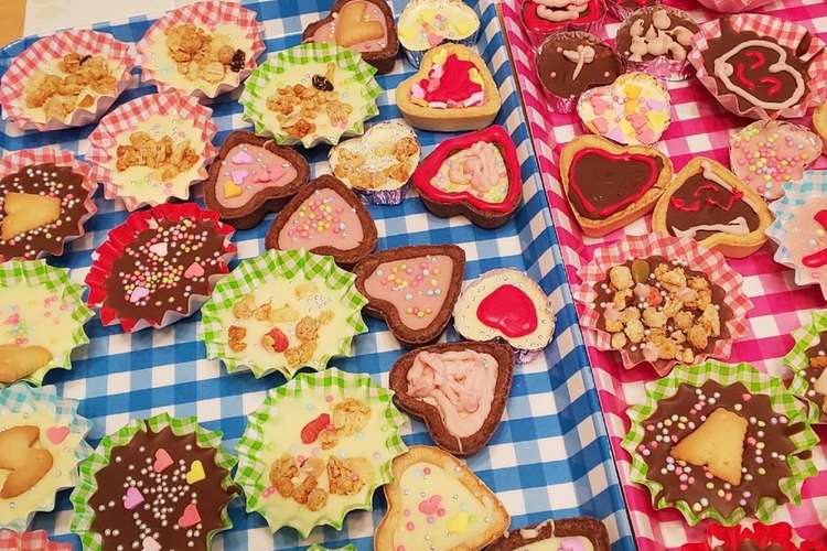 簡単 カップチョコ レシピ 作り方 By レモン県 クックパッド