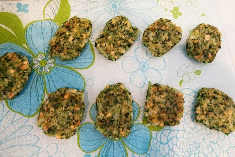 ポテサラおやき 手づかみ離乳食 冷凍可 レシピ 作り方 By さちこ ママ クックパッド 簡単おいしいみんなのレシピが360万品