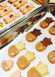 みんなが作ってる ホノルルクッキーのレシピ クックパッド 簡単おいしいみんなのレシピが354万品