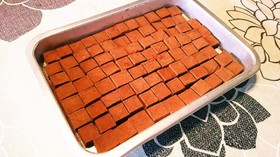 簡単 生チョコ