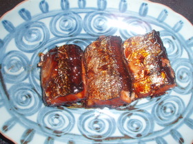 さんまの蒲焼骨までまるごと