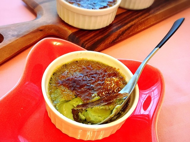 抹茶のクリームブリュレ レシピ 作り方 By 自由が丘ママ なおみ クックパッド 簡単おいしいみんなのレシピが354万品