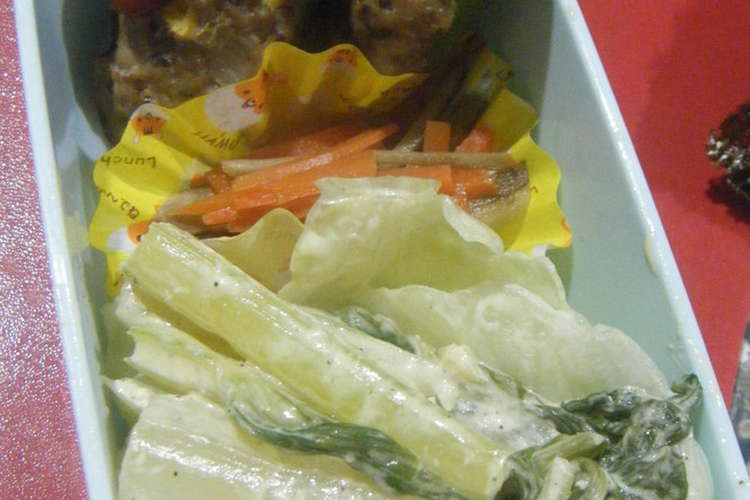 簡単時短お弁当バランスよくパート レシピ 作り方 By だしやのパート クックパッド 簡単おいしいみんなのレシピが366万品