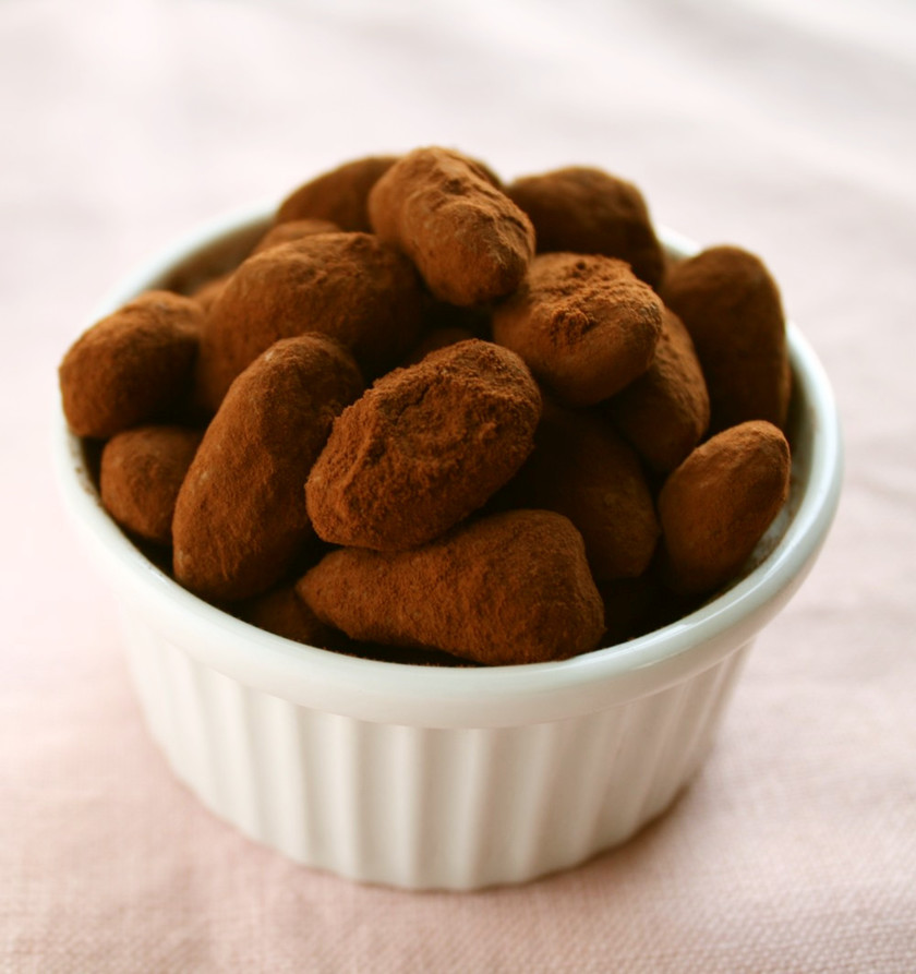 アーモンドチョコレート by こくや 【クックパッド】 簡単おいしいみんなのレシピが351万品