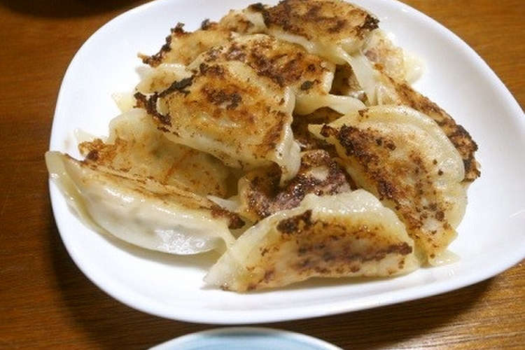 フードプロセッサーで簡単餃子 レシピ 作り方 By たまきtam クックパッド 簡単おいしいみんなのレシピが352万品