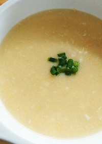 母の謎スープ