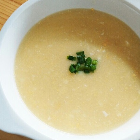 母の謎スープ