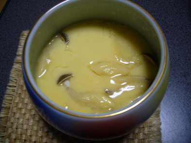 レンジDE茶碗蒸しの写真