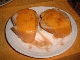 シナモン・チーズ・トースト♪の画像