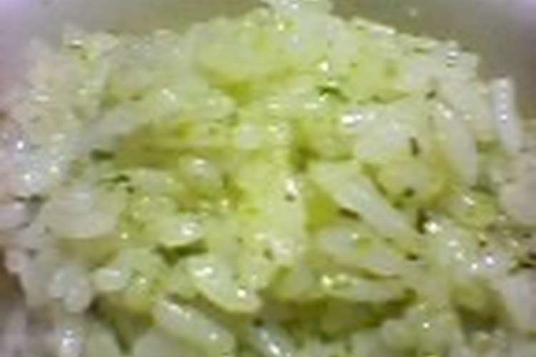 ジェノベーゼで混ぜご飯 レシピ 作り方 By Kazukobachan クックパッド 簡単おいしいみんなのレシピが367万品