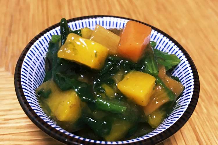 レンジのみ 簡単 離乳食 煮物風 レシピ 作り方 By Noacook クックパッド