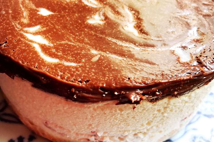 簡単手作り 生チョコケーキ レシピ 作り方 By 6002jyj クックパッド 簡単おいしいみんなのレシピが354万品