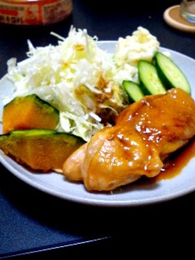 照り☆鶏照り