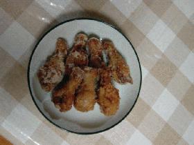 冷めてもおいしい!フライドチキン