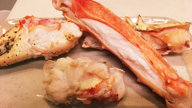 冷凍生タラバガニのプリプリ蒸し レシピ 作り方 By レモンサワー濃いめ クックパッド 簡単おいしいみんなのレシピが356万品