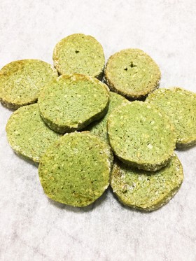 スピルリナ クッキー