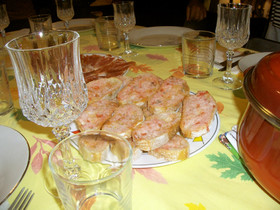 ☆Pan con tomate☆
