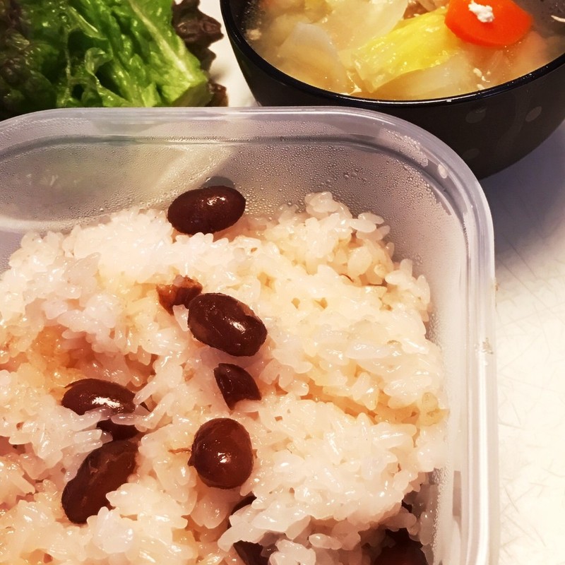 みんなが作ってる 赤飯 甘納豆 蒸し器のレシピ クックパッド 簡単おいしいみんなのレシピが354万品