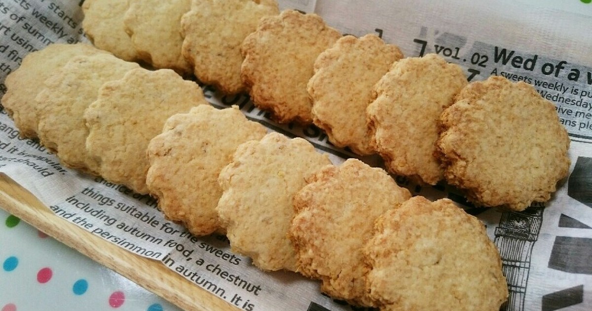 糖質制限応援レシピ おからパウダーを使った糖質制限 糖質オフのお菓子 クックパッドおすすめレシピ12選 人気 話題 殿堂入り つくれぽ件数から厳選した簡単 お気に入りレシピまとめ ゆらり ふわり Hokkaido Life