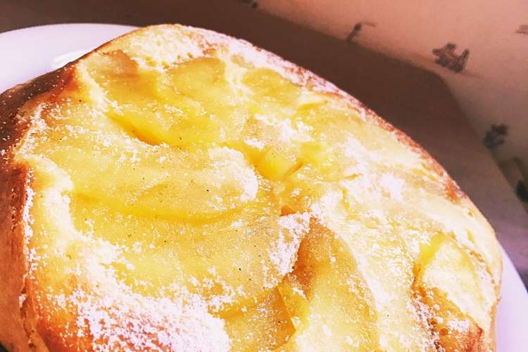 簡単 ｈｍでアップルシナモンケーキ レシピ 作り方 By Mikimilk クックパッド 簡単おいしいみんなのレシピが350万品