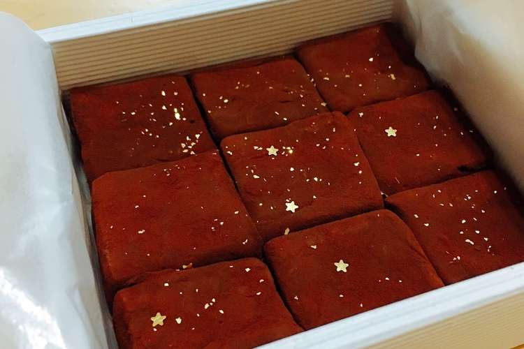 本格 簡単生チョコ 本命 レシピ 作り方 By もかもか クックパッド 簡単おいしいみんなのレシピが356万品