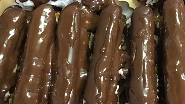 マシュマロ 生チョコ クッキーサンド レシピ 作り方 By Auroraa クックパッド 簡単おいしいみんなのレシピが361万品
