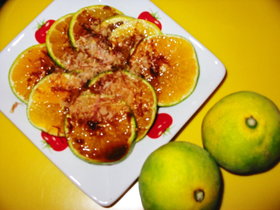 ~地元では早生ミカンはこう食べる~