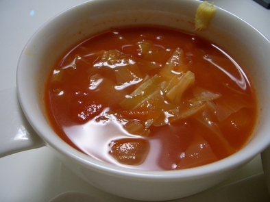 ダイエットスープの写真