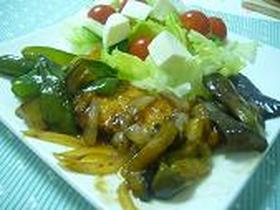 野菜たっぷり
