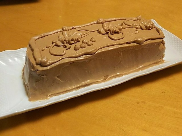 Tops風チョコケーキ レシピ 作り方 By さと まっちゃん クックパッド