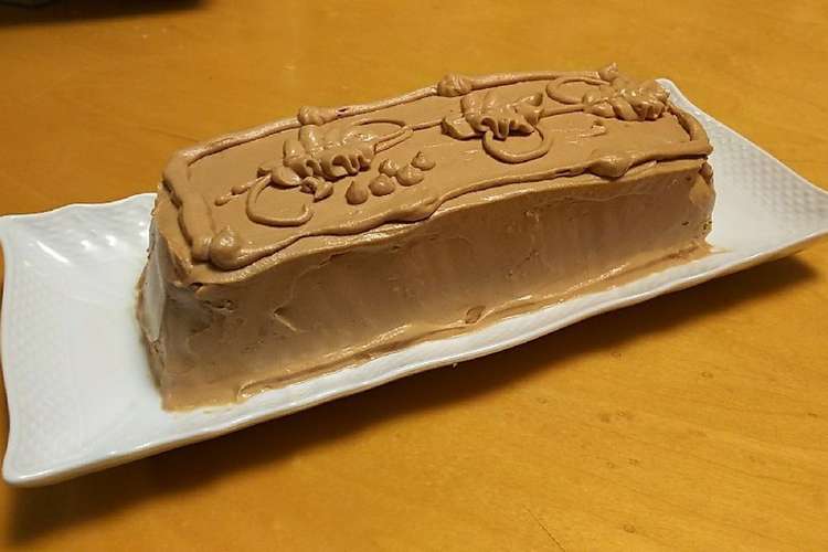 Tops風チョコケーキ レシピ 作り方 By さと まっちゃん クックパッド
