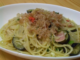 ✞和風パスタ✞✞