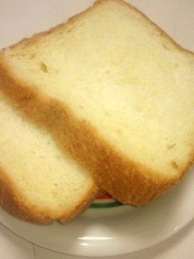 さくさくふわふわ食パン