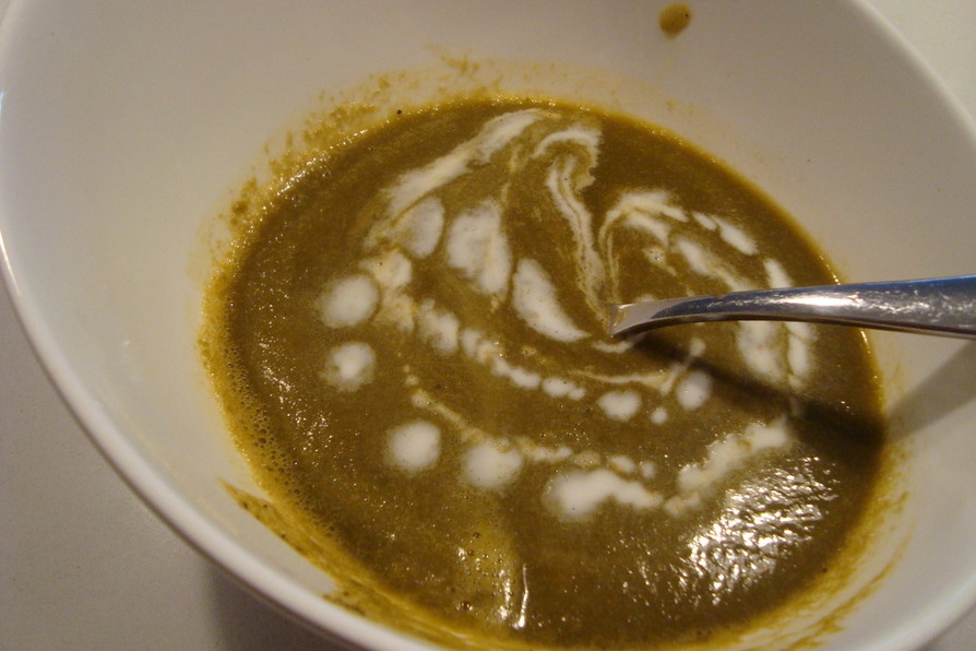 生カレースープの画像