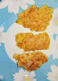 みんなが作ってる 離乳食 おかゆ お焼きのレシピ クックパッド 簡単おいしいみんなのレシピが350万品