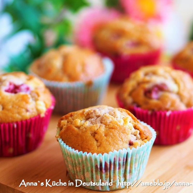 みんなが作ってる ピンクカップケーキのレシピ クックパッド 簡単おいしいみんなのレシピが359万品