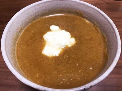 クズ野菜でデトックススープの写真