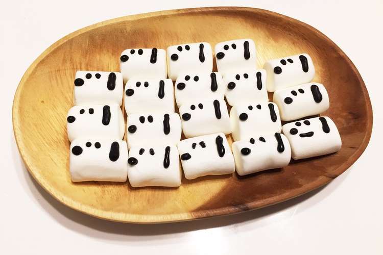 イベントにデコスヌーピー レシピ 作り方 By astar クックパッド 簡単おいしいみんなのレシピが363万品