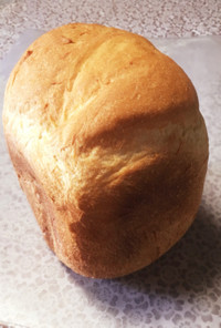 ジャストサイズ食パン〜ホームベーカリーで