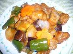 簡単あまり野菜で♪