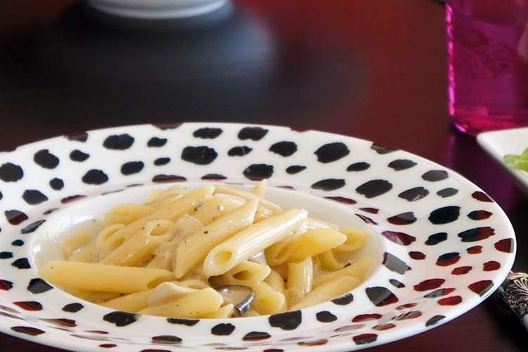 ペンネ ゴルゴンゾーラ レシピ 作り方 By Haruko H クックパッド