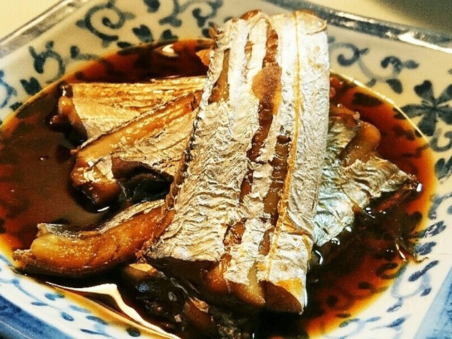 太刀魚の柔らか煮付け レシピ 作り方 By Tomocyo73 クックパッド 簡単おいしいみんなのレシピが362万品 太刀魚の柔らか煮付け レシピ 作り方 By Tomocyo73 クックパッド 簡単おいしいみんなのレシピが362万品