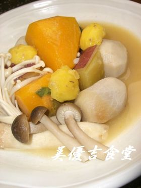 ほっこり煮物♪