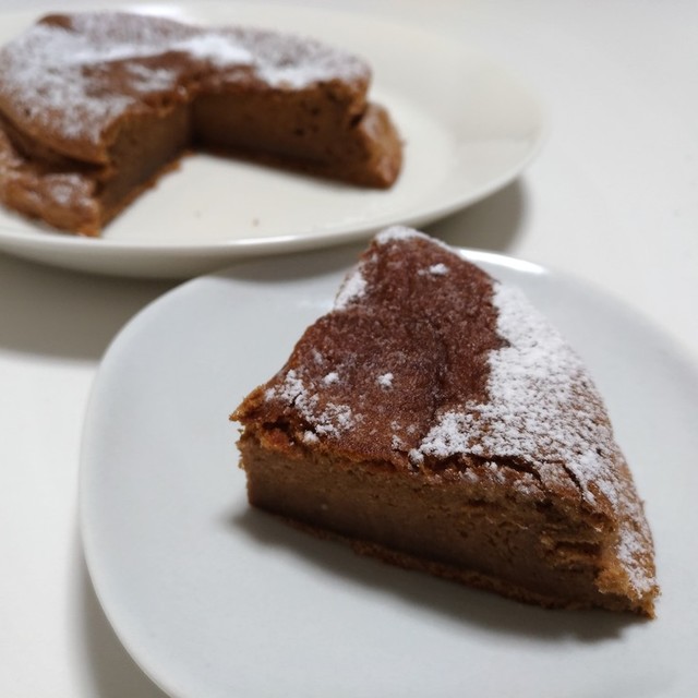板チョコ1枚バター無しのふわしとケーキ レシピ 作り方 By Junkotan クックパッド 簡単おいしいみんなのレシピが355万品