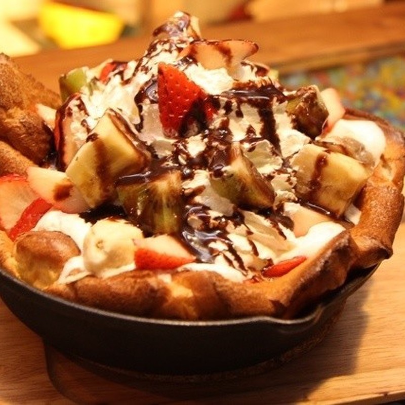 みんなが作ってる ドイツ風パンケーキのレシピ クックパッド 簡単おいしいみんなのレシピが341万品