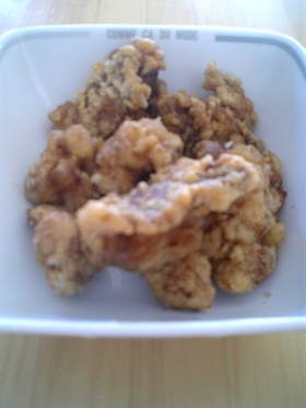 失敗無し♪簡単でも美味しいから揚げ