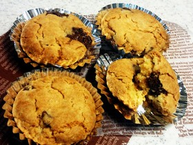 新食感♥クッキー・マフィン♥HMで簡単
