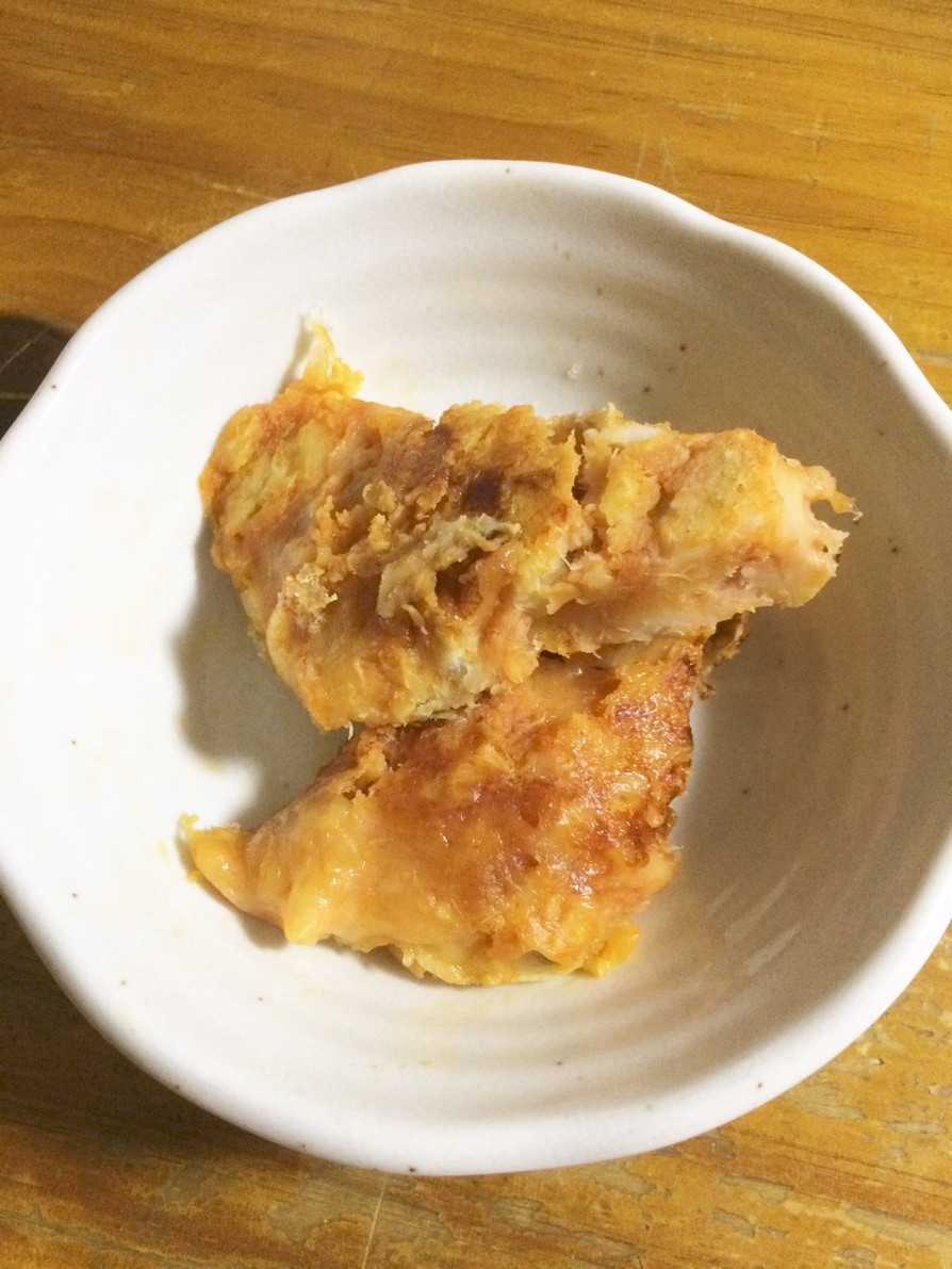 里芋のチーズ焼きの画像