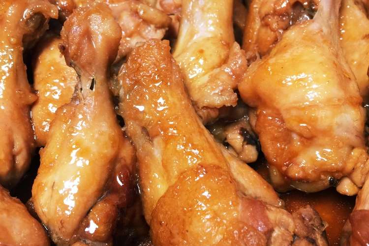 みんな大好き 手羽元の照り焼き レシピ 作り方 By しろくまっちょ クックパッド 簡単おいしいみんなのレシピが354万品